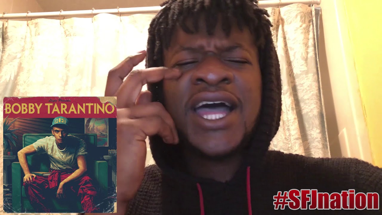 Logic - 44 Bars (Official Audio) REACTION!!!