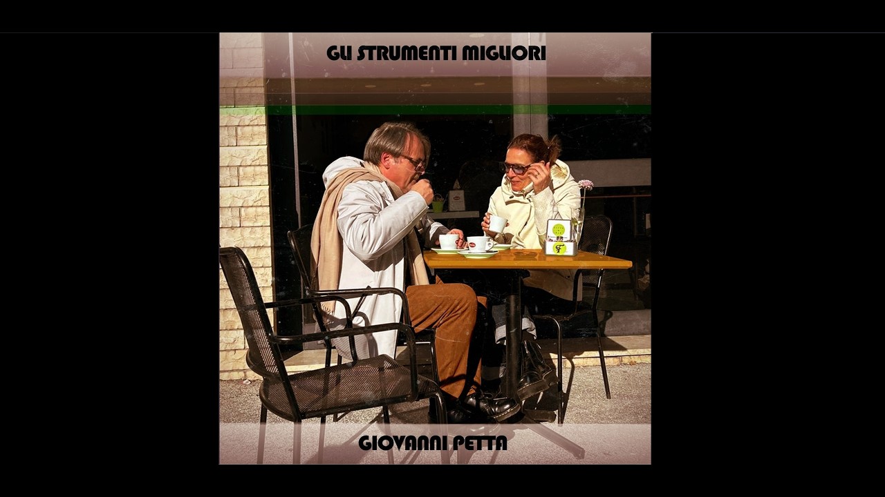 Marzo si riprende il mondo - Giovanni Petta