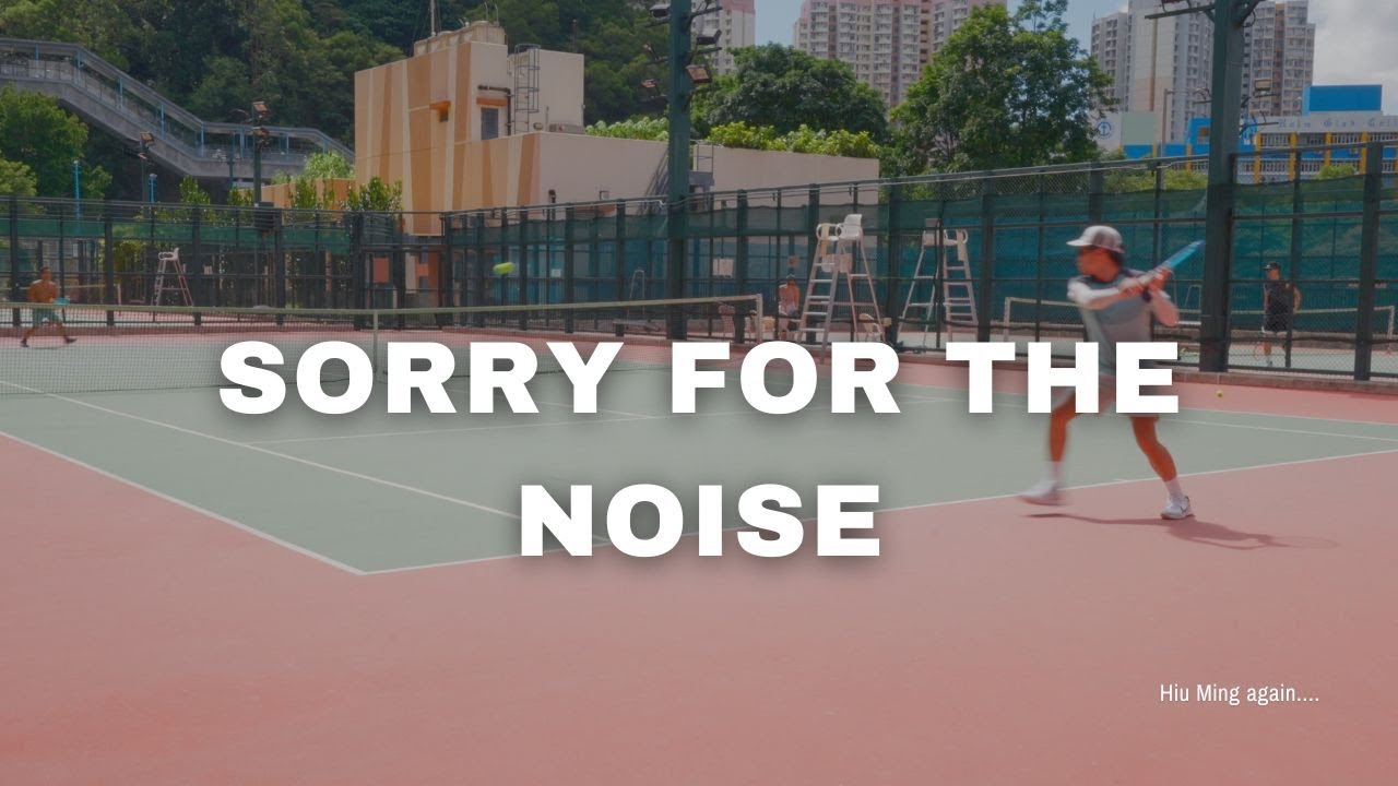 Sorry for the noise