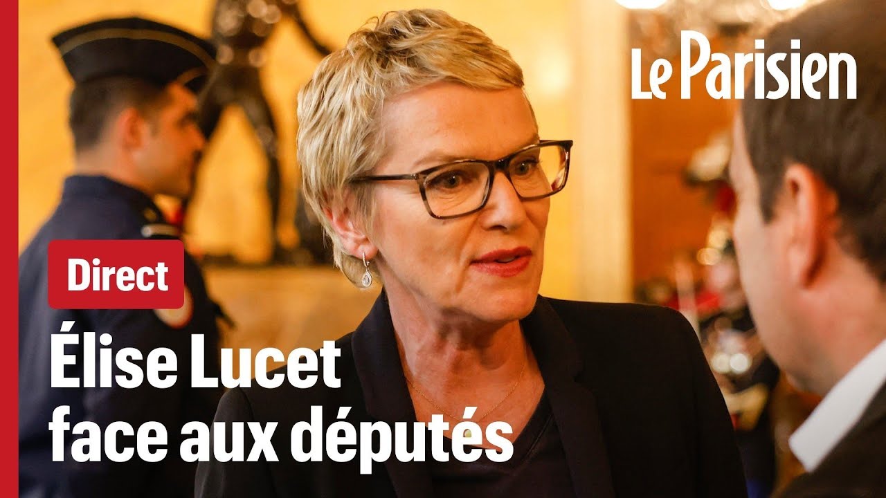 Audiovisuel public: Élise Lucet auditionnée par la commission parlementaire