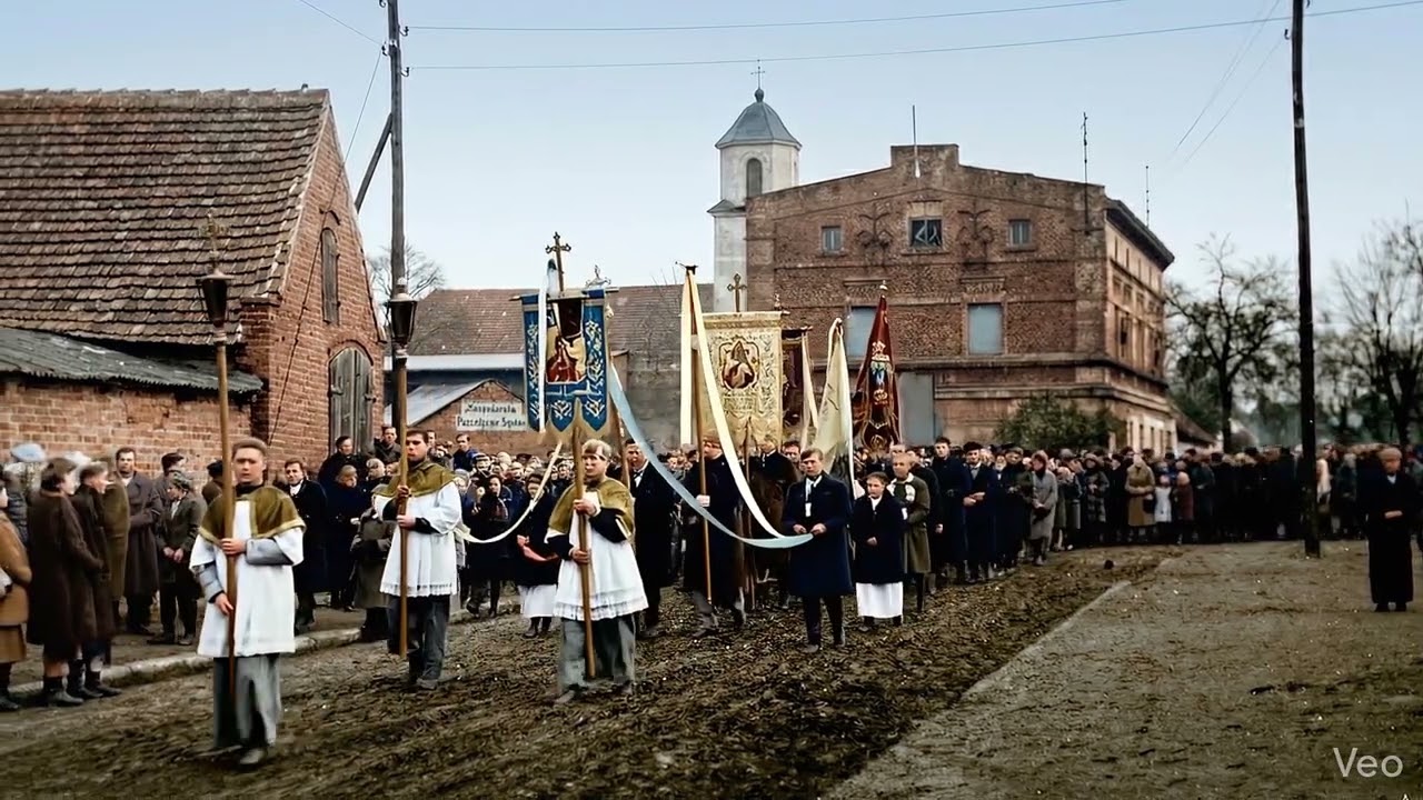 Procesja Bożego Ciała, Osiek nad Notecią 