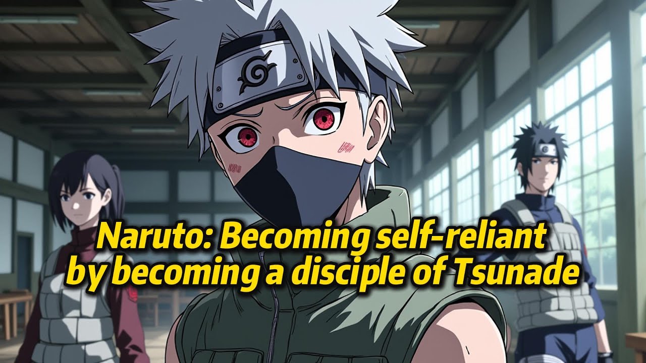 《Naruto: Becoming self-reliant by becoming a disciple of Tsunade》