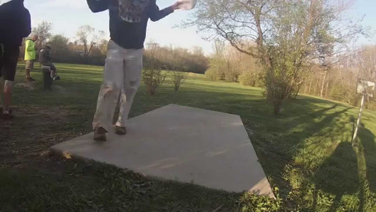 Disc Golf - Go Throw Pro 1