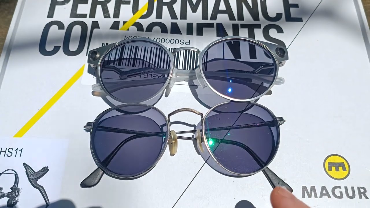 ZEISS PHOTOFUSION X VS ESSILOR TRANSITIONS