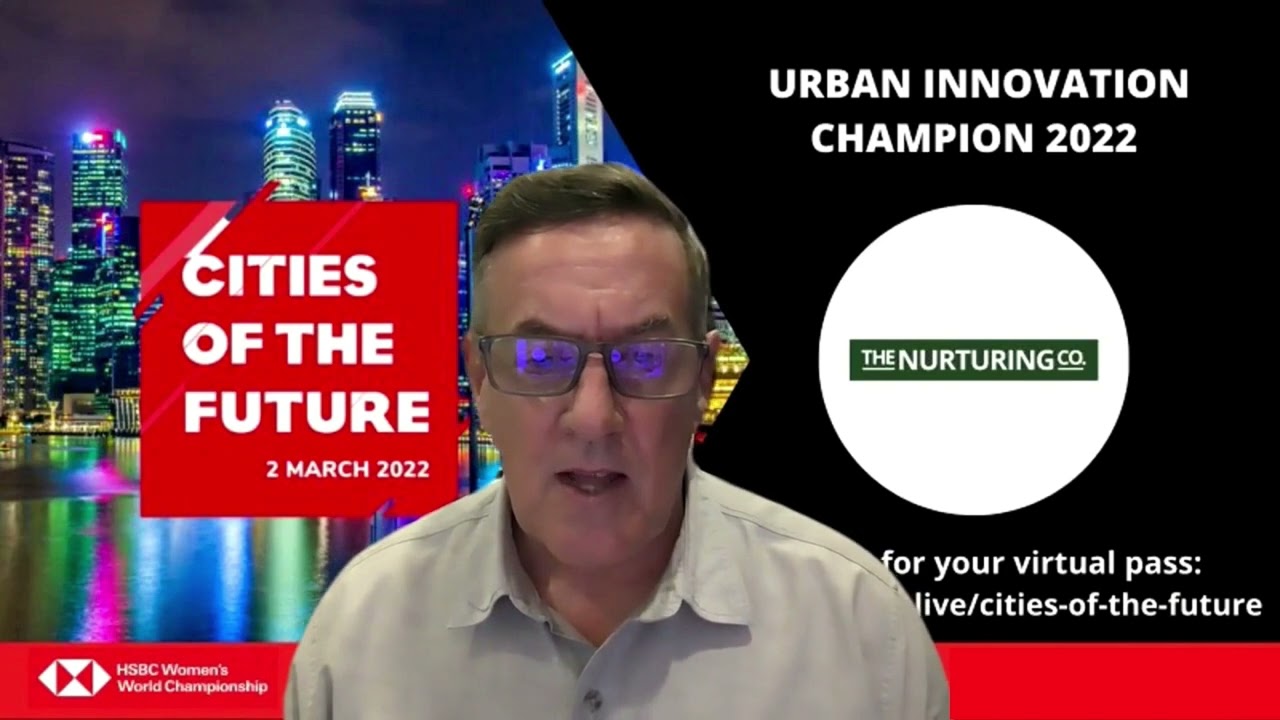 Cities of the Future 2022 - The WaterTech, FoodTech & Agritech Cohort