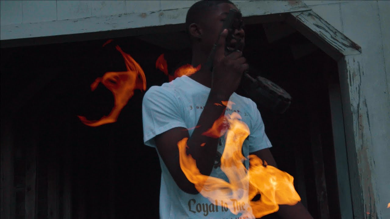 Lil Rich - Runnin' Wild Ft. E$R Reek (Official Music Video) Dir.@2xfilms22