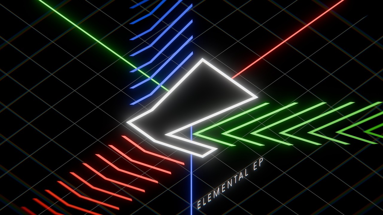 Megaphonix - Elemental EP (Continuous Mix)