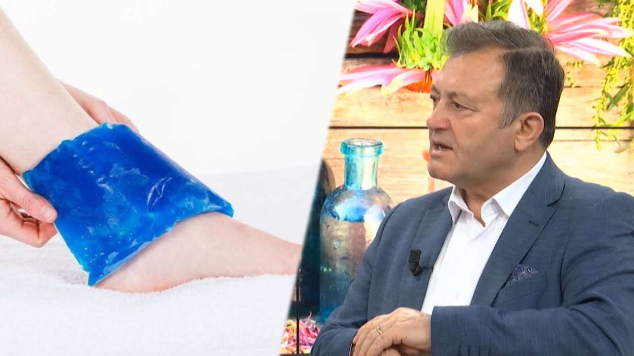 E dini pse përdoret akulli në raste dëmtimesh, zbuloni arsyen dhe mënyrën e duhur të vendosjes