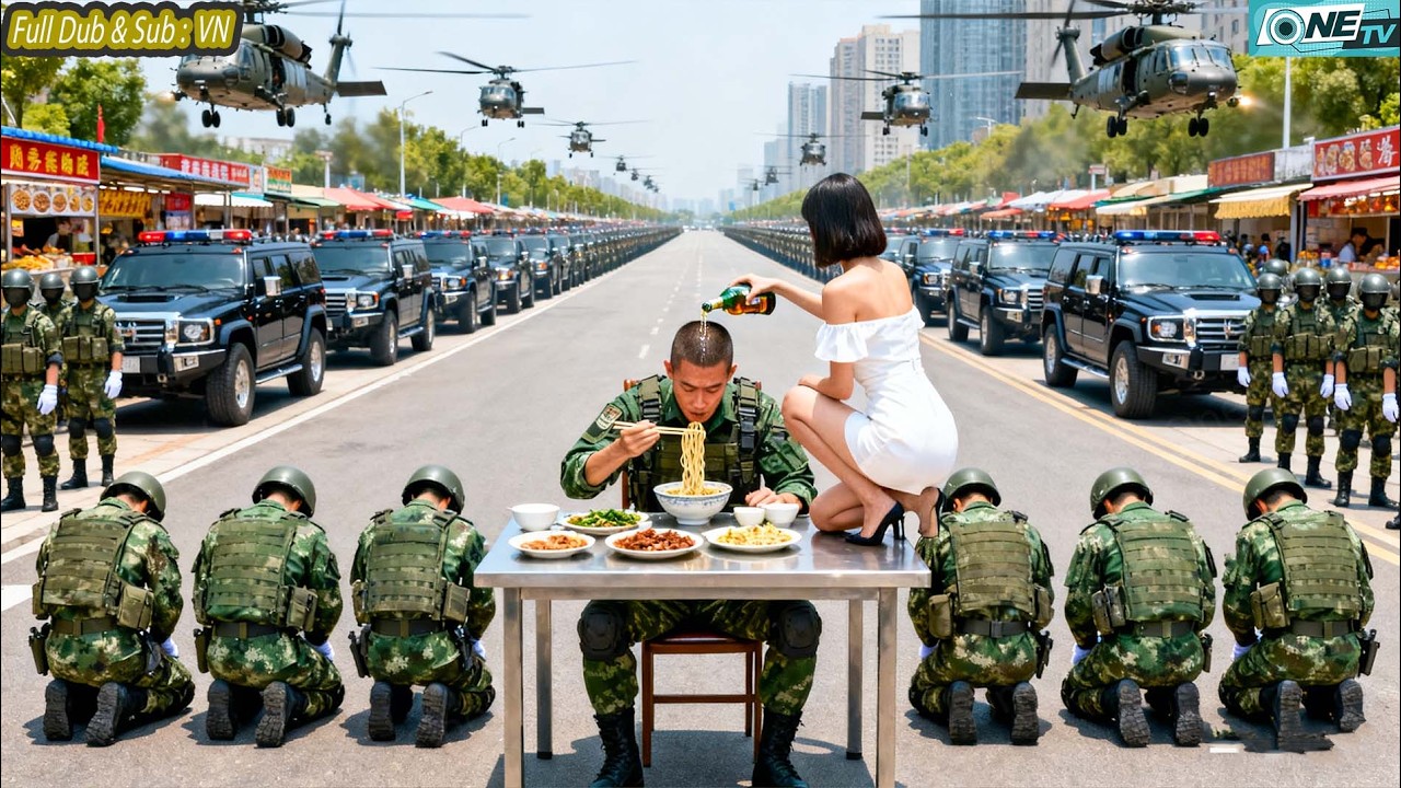 Chiến Thần Đi Lính 2 Năm Trở Về Bị Vợ Sắp Cưới Sỉ Nhục Ép Từ Hôn, Xem Anh Như Thằng Ăn Mày Vô Dụng