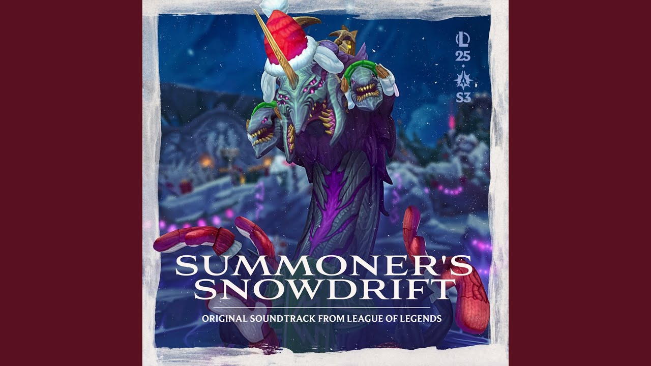 Happy Summoner's Snowdrift