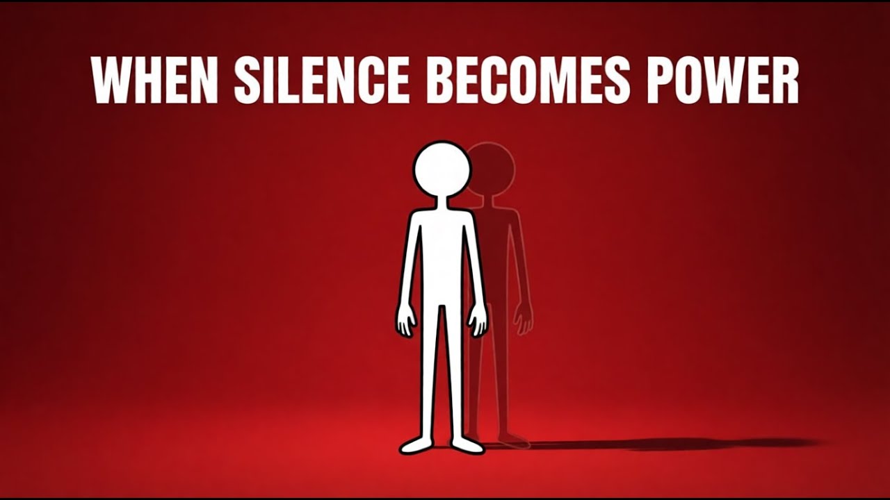 Why People Go Silent Without Explanation (Psychology Explained) || MindShift Insights