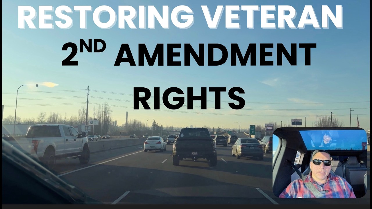 Good news for Veterans, 2nd Amendment, and VA Pauses Controversial Reduction of Disability Ratings