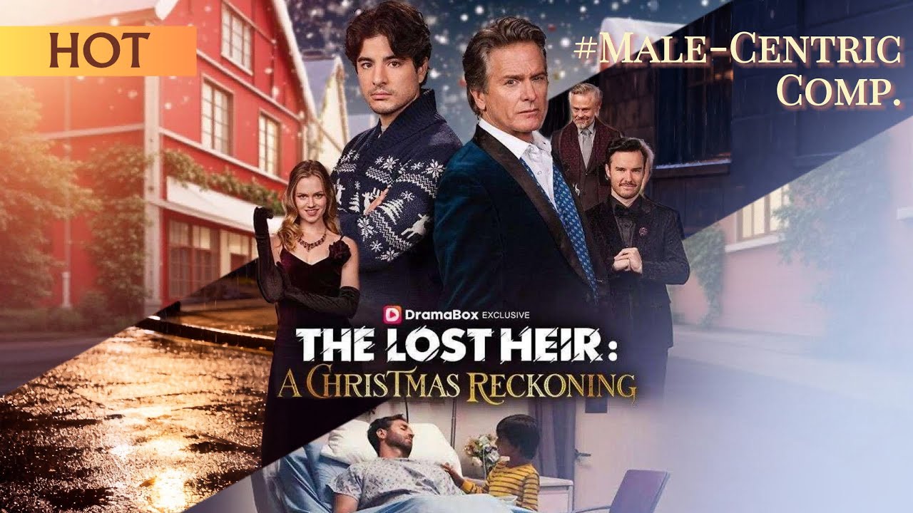 The Lost Heir: A Christmas Reckoning | &ldquo;Maintenance Worker's Epic Christmas Revenge! 🎄&rdquo;   #christmas