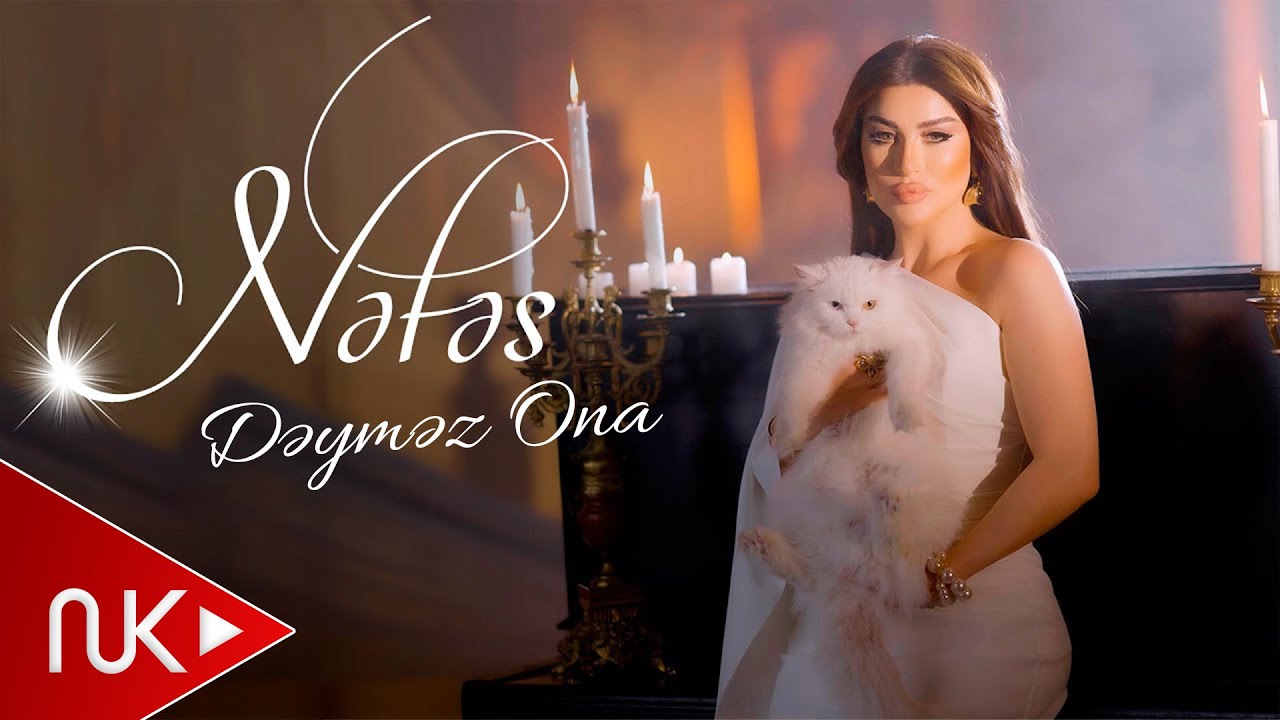 Nefes - Deymez Ona 2024 (Yeni Klip) 4K