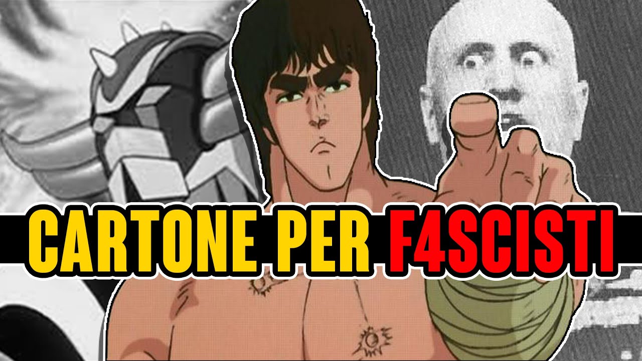 KEN IL GUERRIERO &Egrave; DA FASCISTI? | OcelotMDB