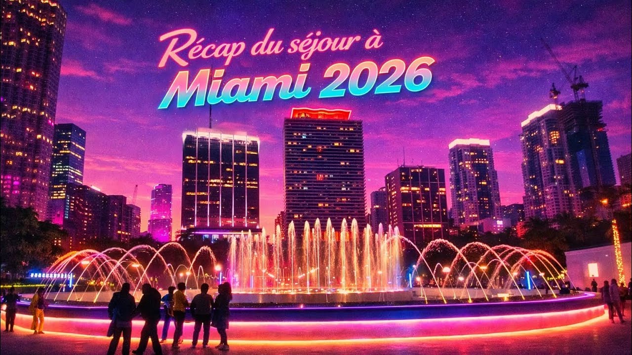 MIAMI en 10 jours (Everglades, Keys, Fort Lauderdale)