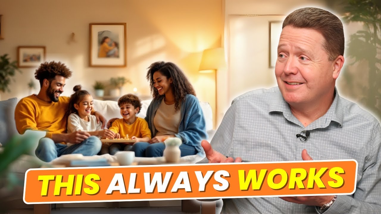 9 Steps to More Effective Parenting