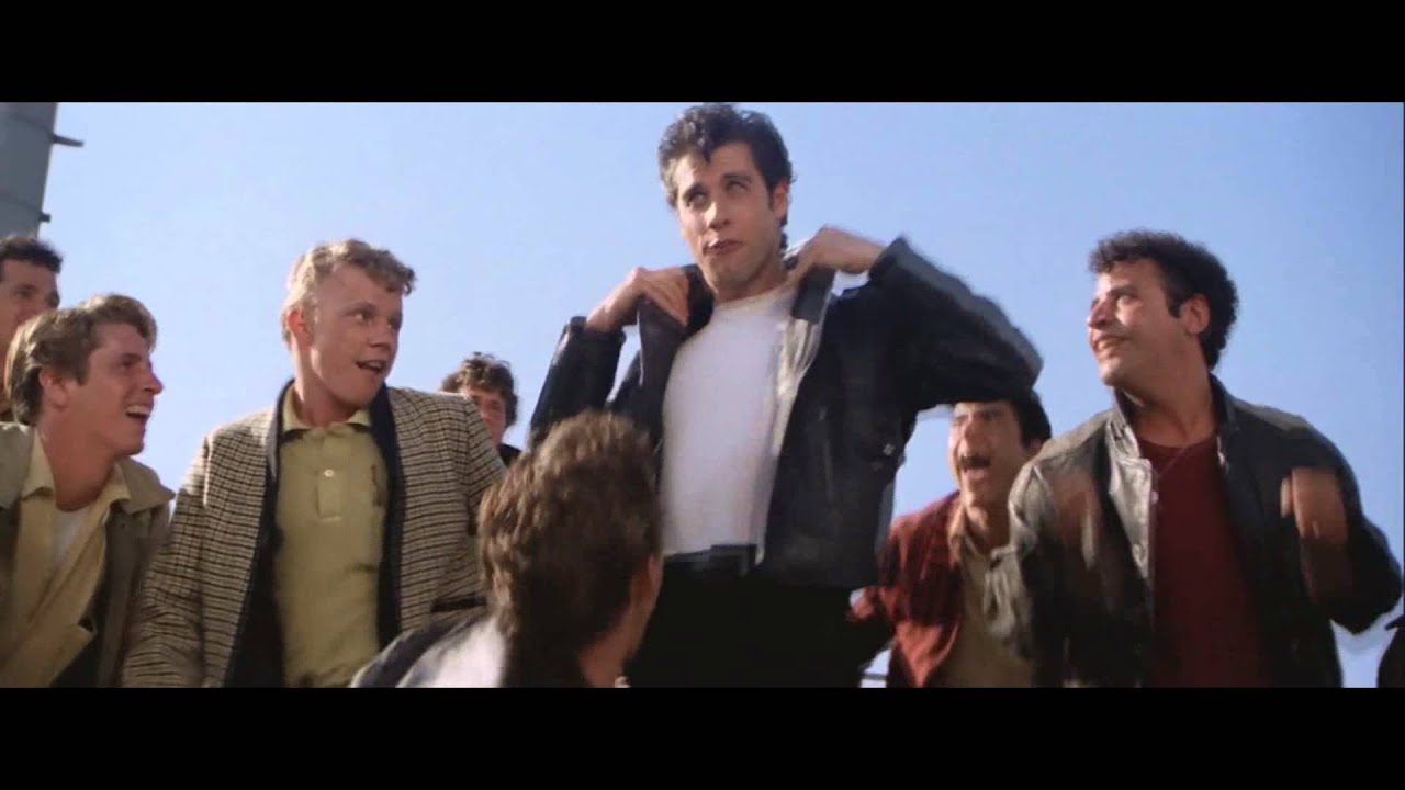 Grease - Summer Nights (1080 - full HD)