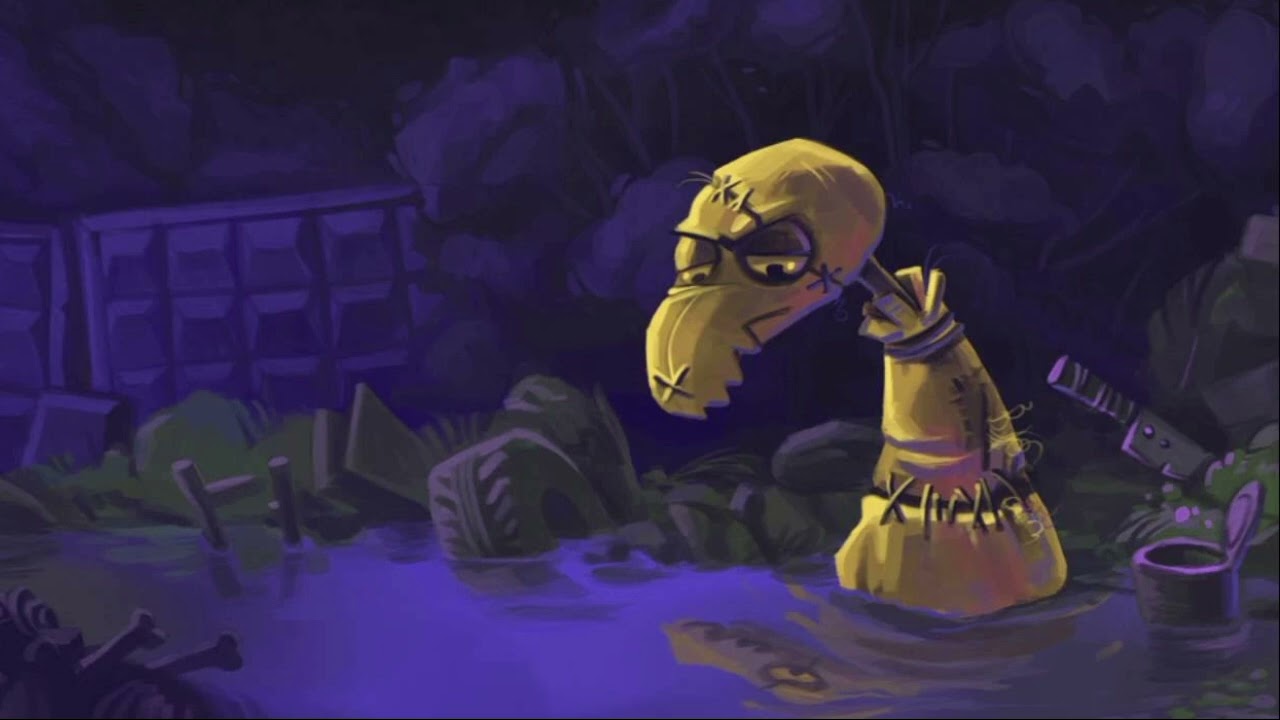 Dummy (by Citydoomer) (original by Toby fox)