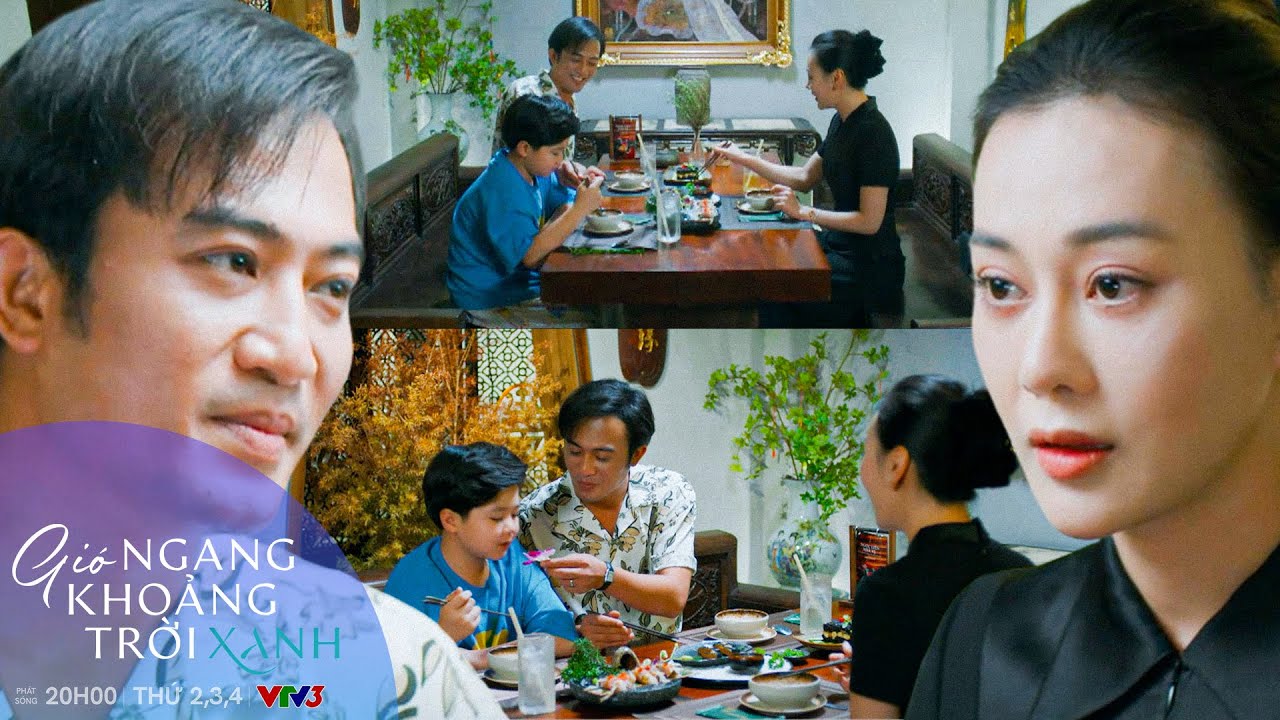 GIÓ NGANG KHOẢNG TRỜI XANH Tập 48 | Mỹ Anh thay đổi sau những sai lầm trong hôn nhân của mình