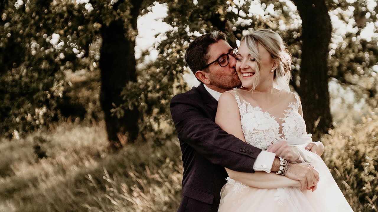 James & Lucie | Wedding Highlights