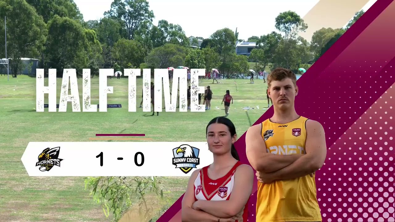2026 Fours SEQ Cup: Women's Division1 Grand Final Sunshine Coast v Brisbane Hornets