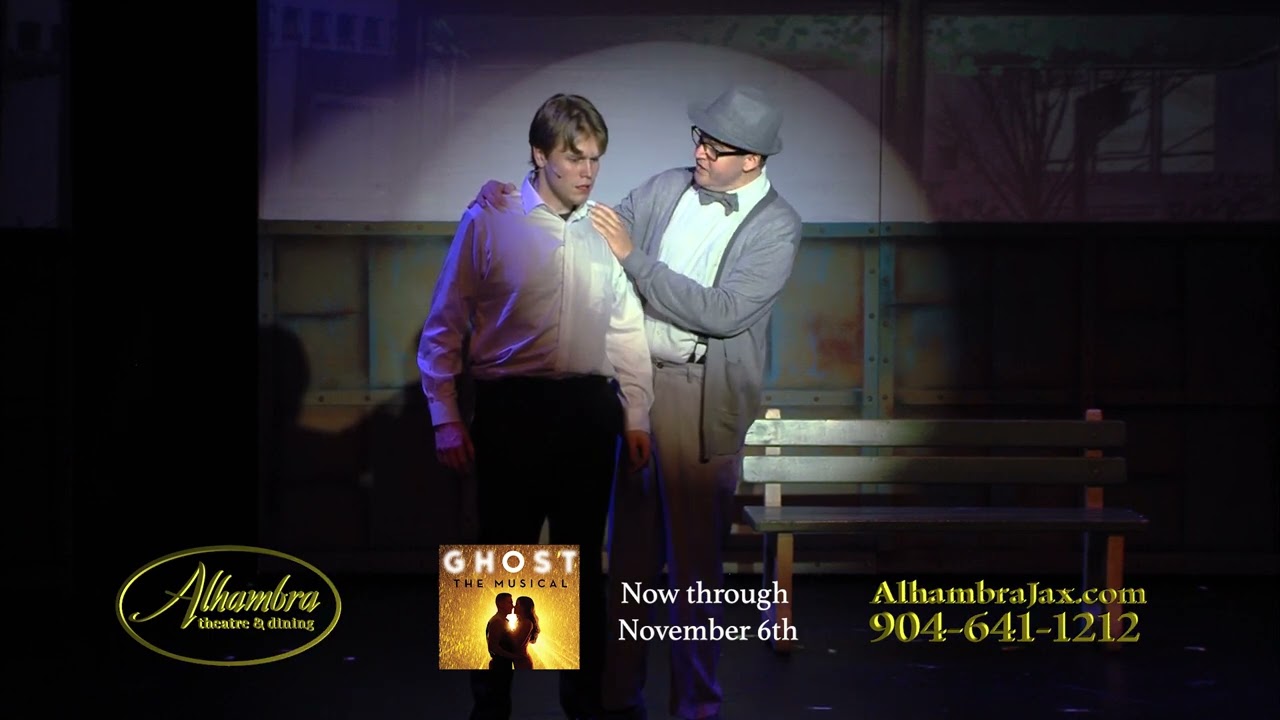 Ghost The Musical (extended)