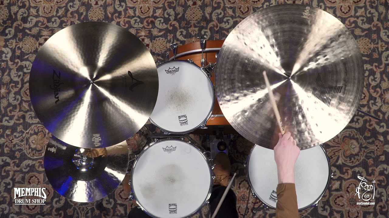Zildjian 24