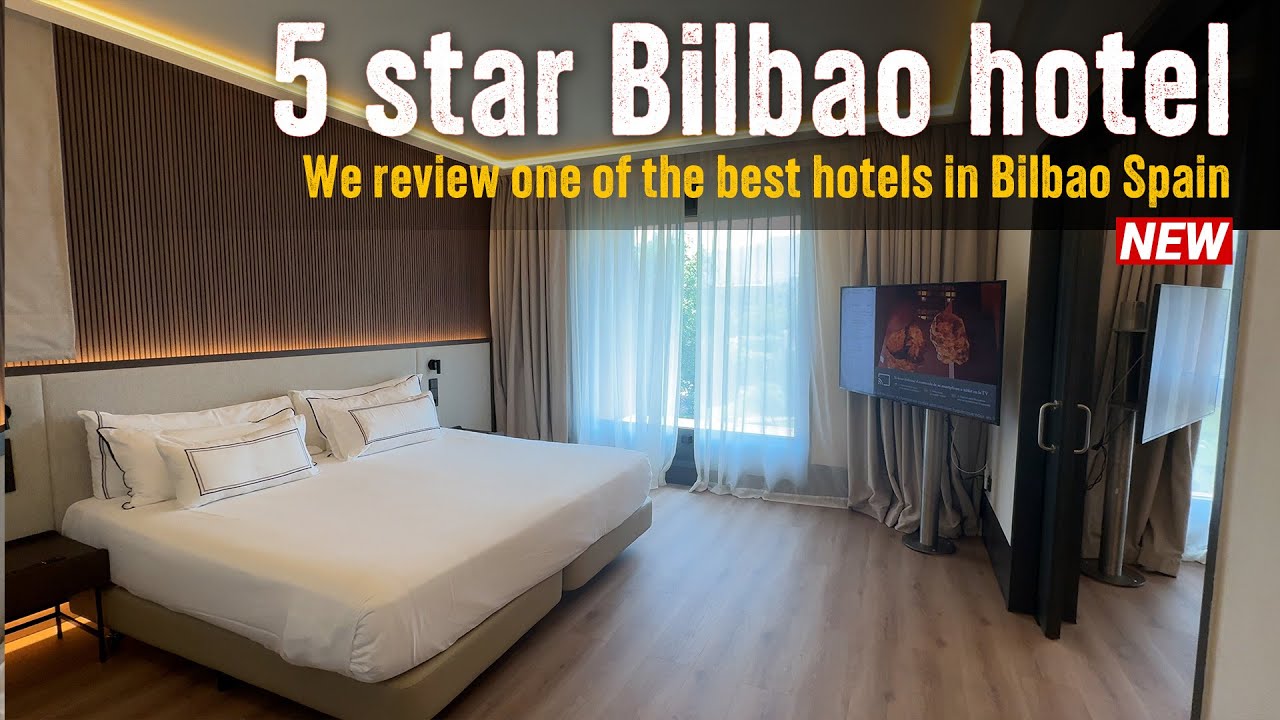 Melia Bilbao Hotel - Overhyped or Worth It?