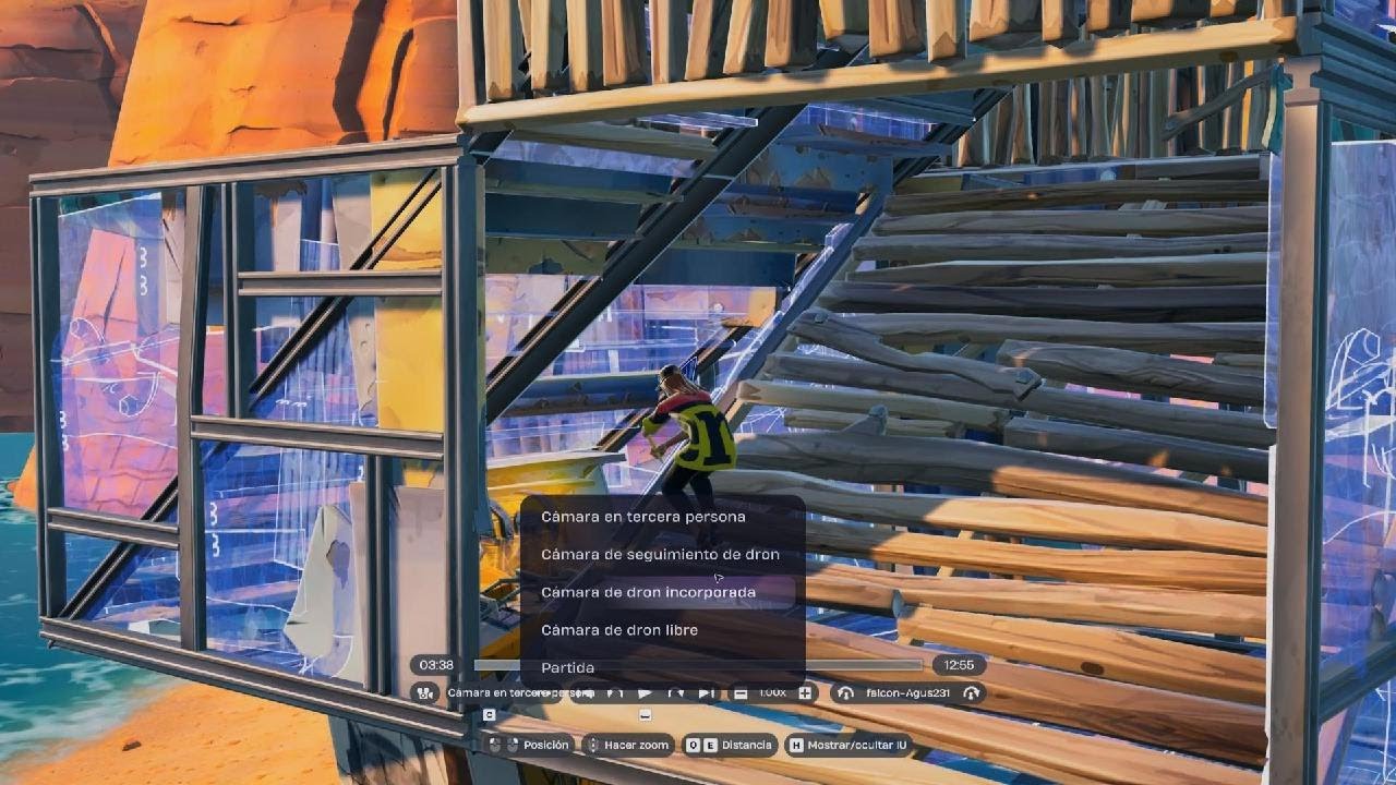 esta es una partidade recarga clasificatoria en la cual me doy cuenta que podria ser mi duo