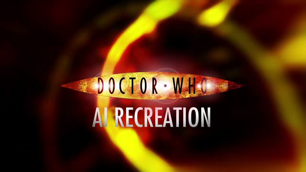 Doctor Who 2007 Theme AI Recreation