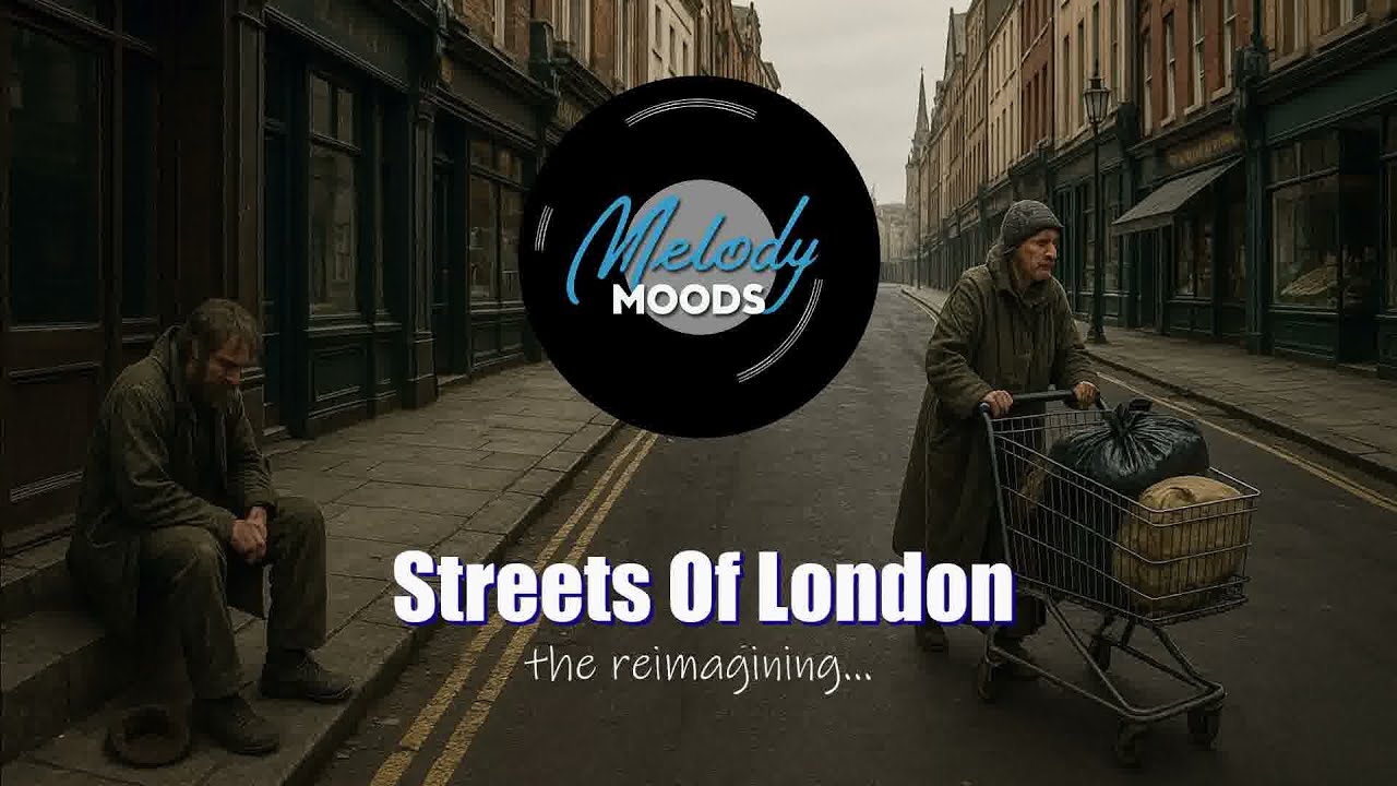 Streets of London (reimagined)