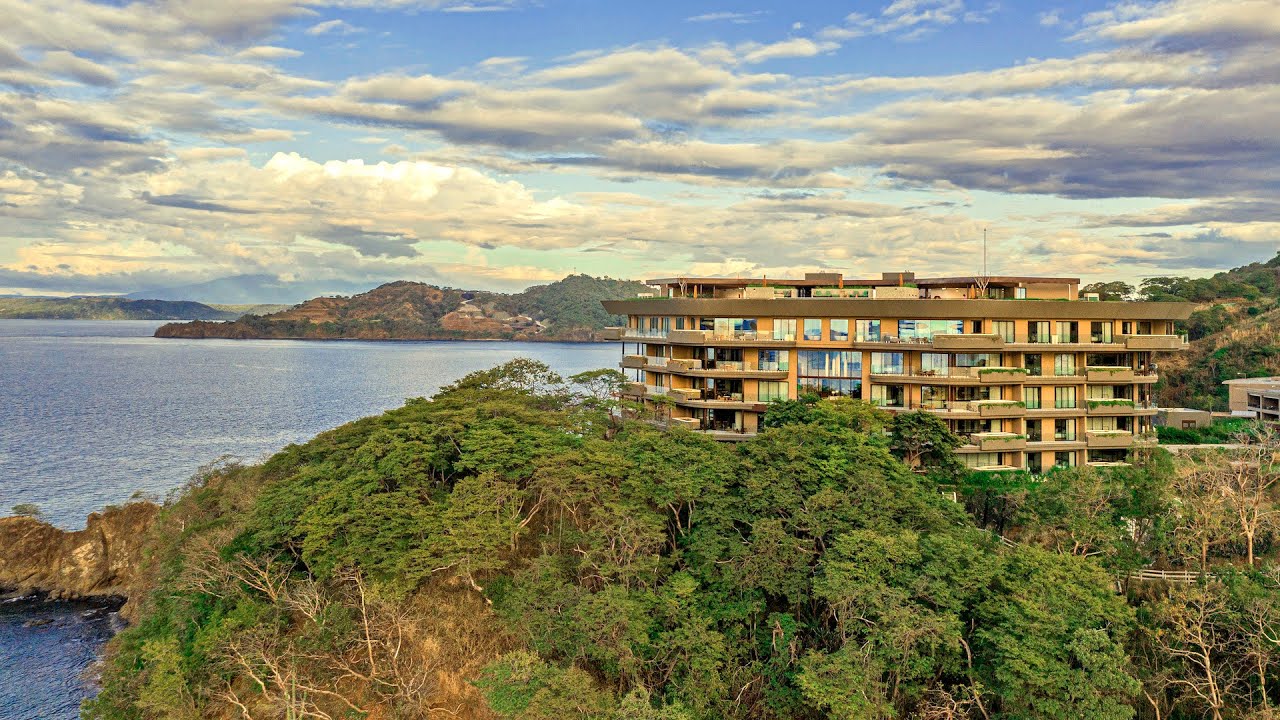 For Sale - Waldorf Astoria Punta Cacique Residence - 2 Bd, 2.5 Ba Condo, Playa Hermosa, Costa Rica