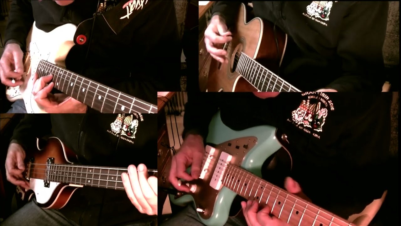 Bésame Mucho - Cover
