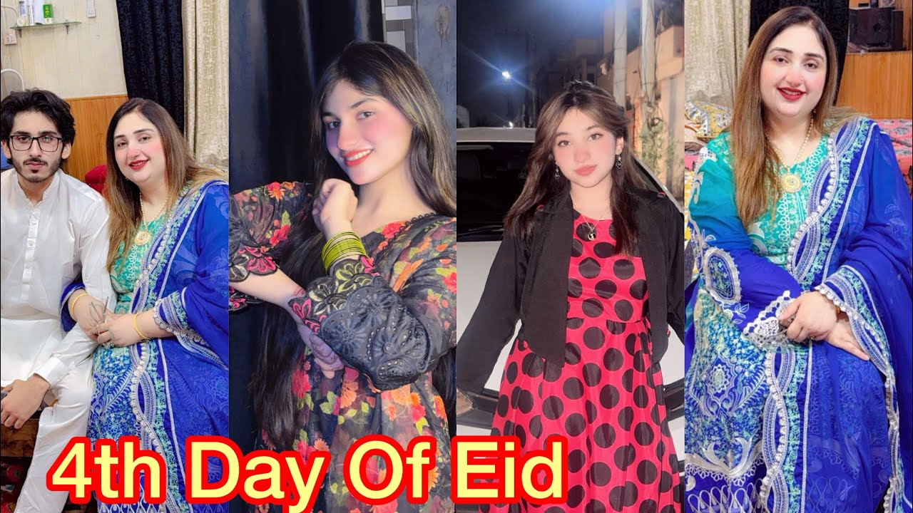 4th Day Of Eid | Dawat Vlog | Daily Routine Vlogs | Family Vlogs