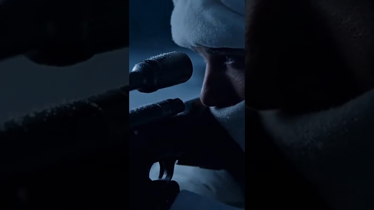 The Last Shot of the Night Watch | WW2