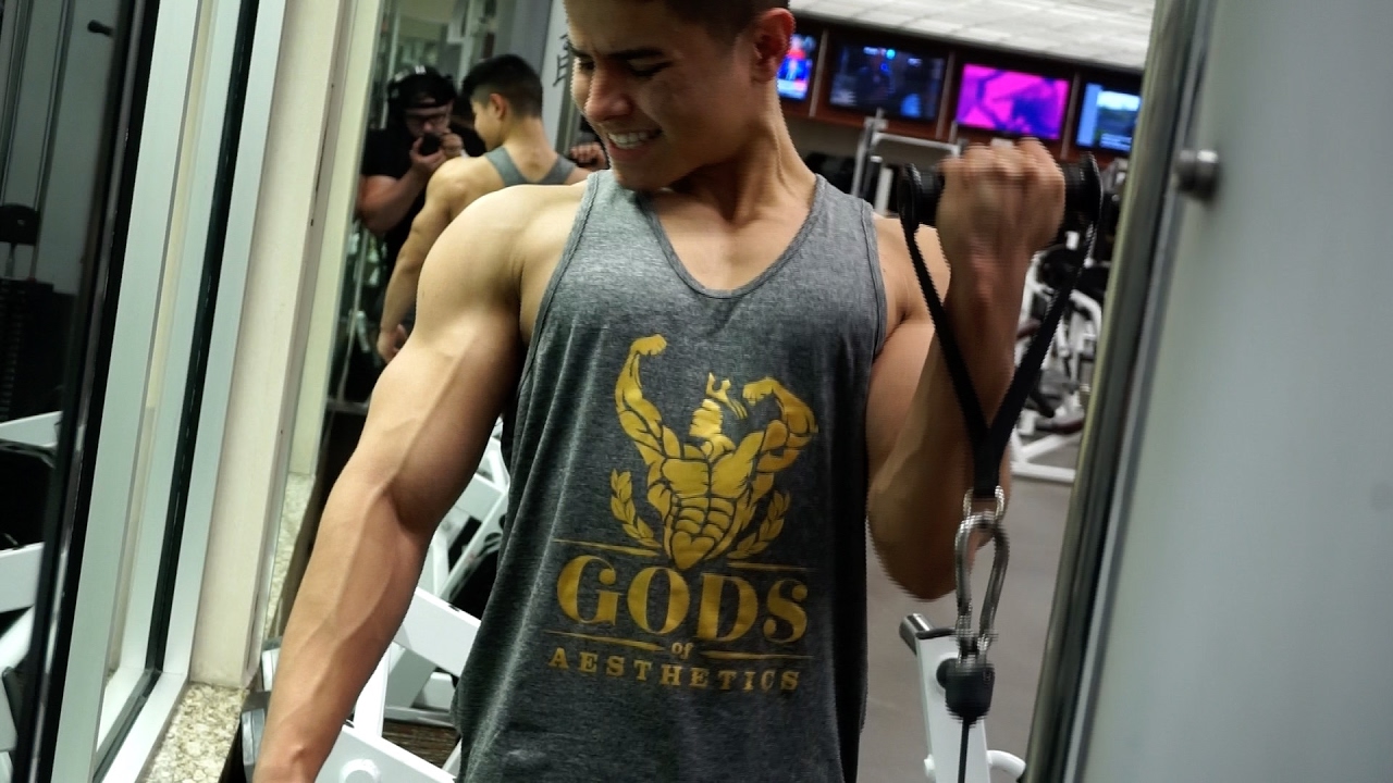 FULL BICEP WORKOUT!!! GUARANTEED GROWTH!!!