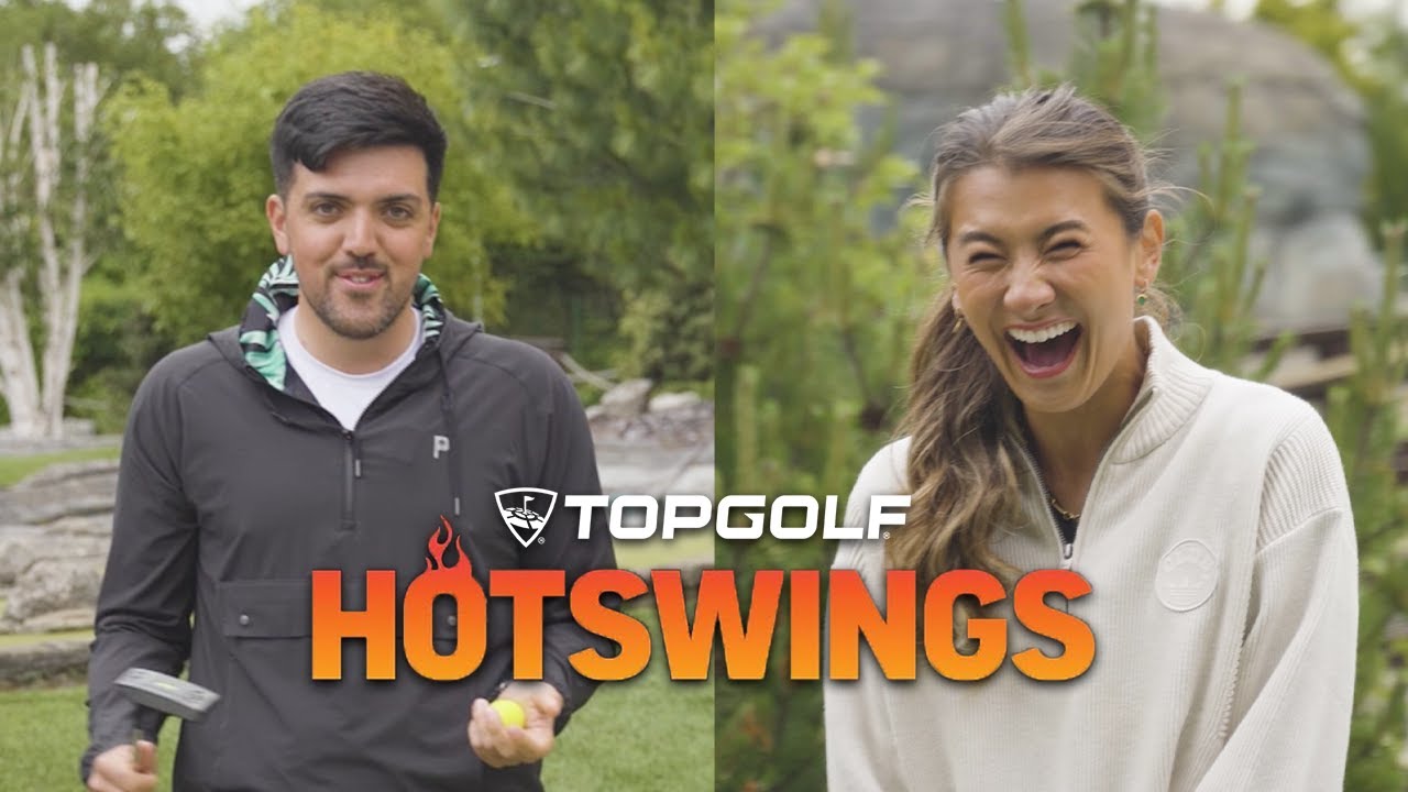 #HotSwings S2, Ep2: Clubface UK v Mia Baker