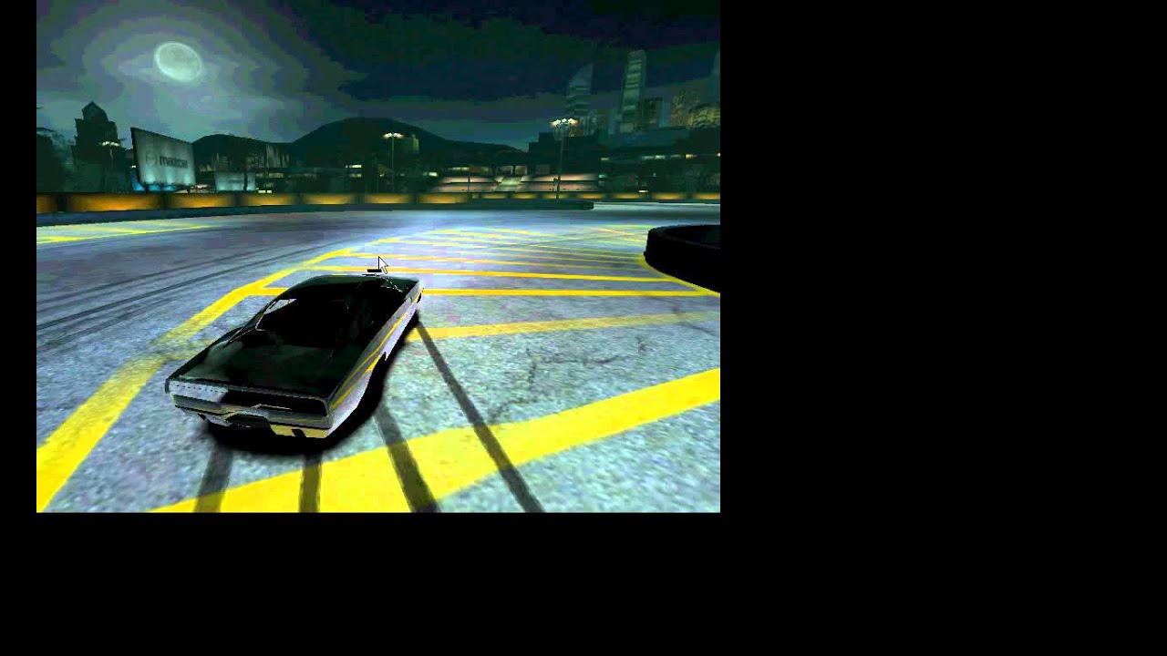 NEED FOR SPEED CARBON drift egy dogge-al gerimester
