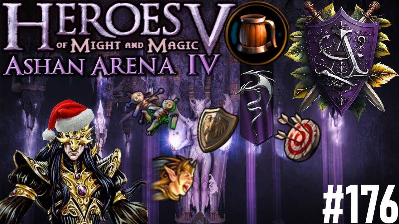 Panie, kto to Panu tak spi3rd0lił? A... no tak... | PvP Ashan Arena IV Rankedy #176
