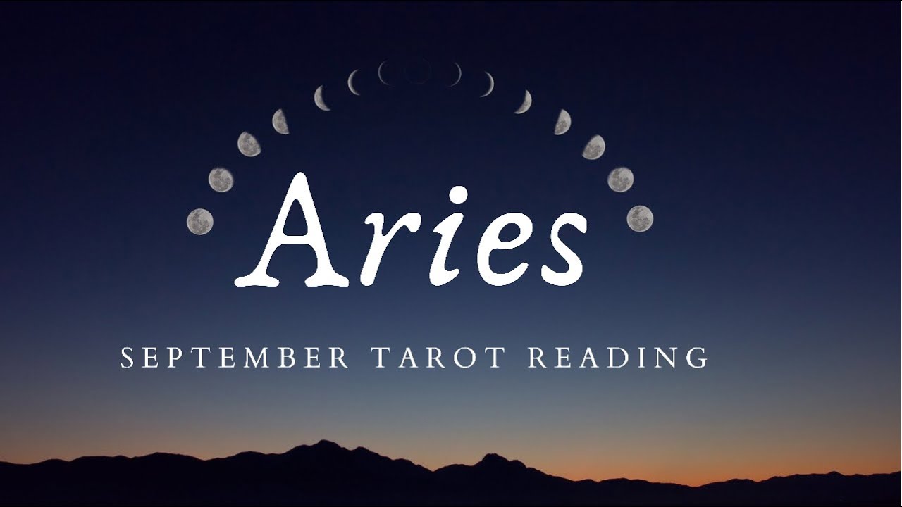 Aries ♈️ September ~ Shocking Communication From This Person 😳