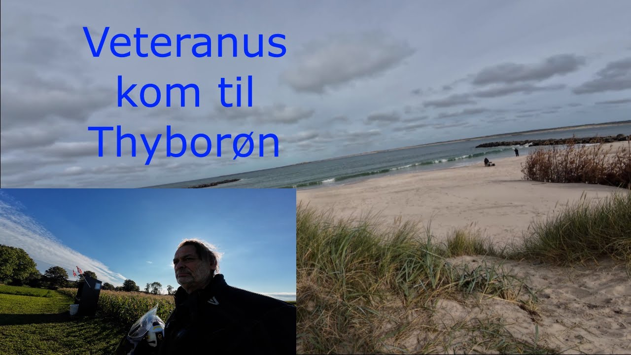 Veteranus på tur