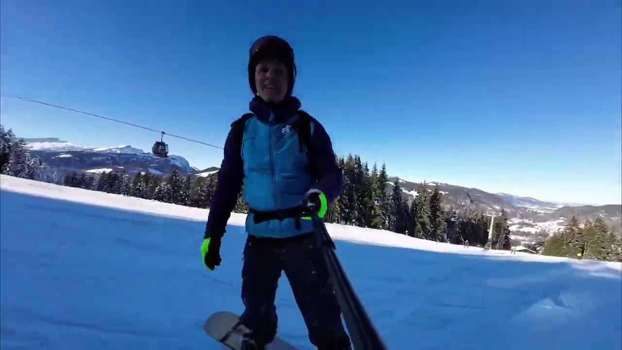 Snowride - Skigebiet Oberstdorf - Söllereck