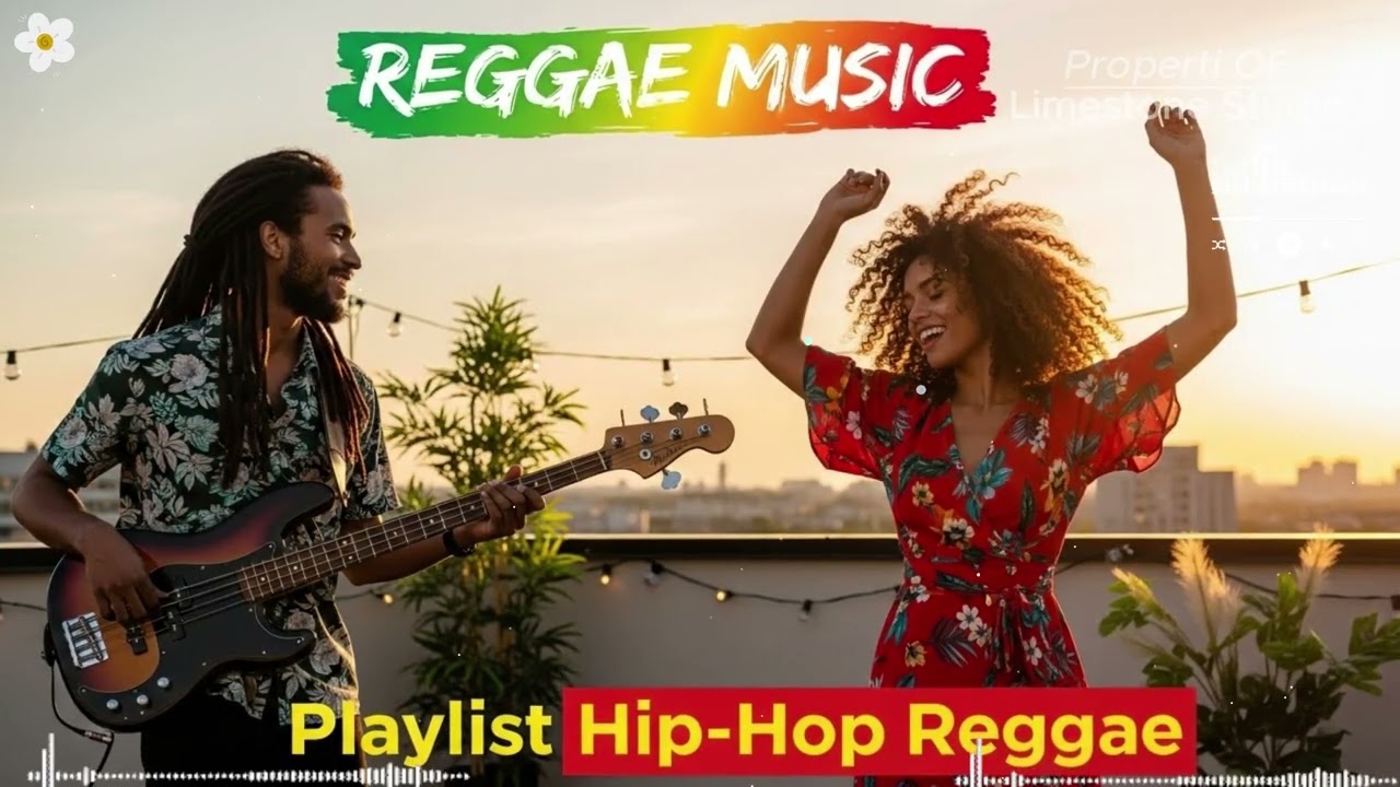 Upbeat Island ReggaeFeel Good Music for Motivation Chill Time Summer Vibes