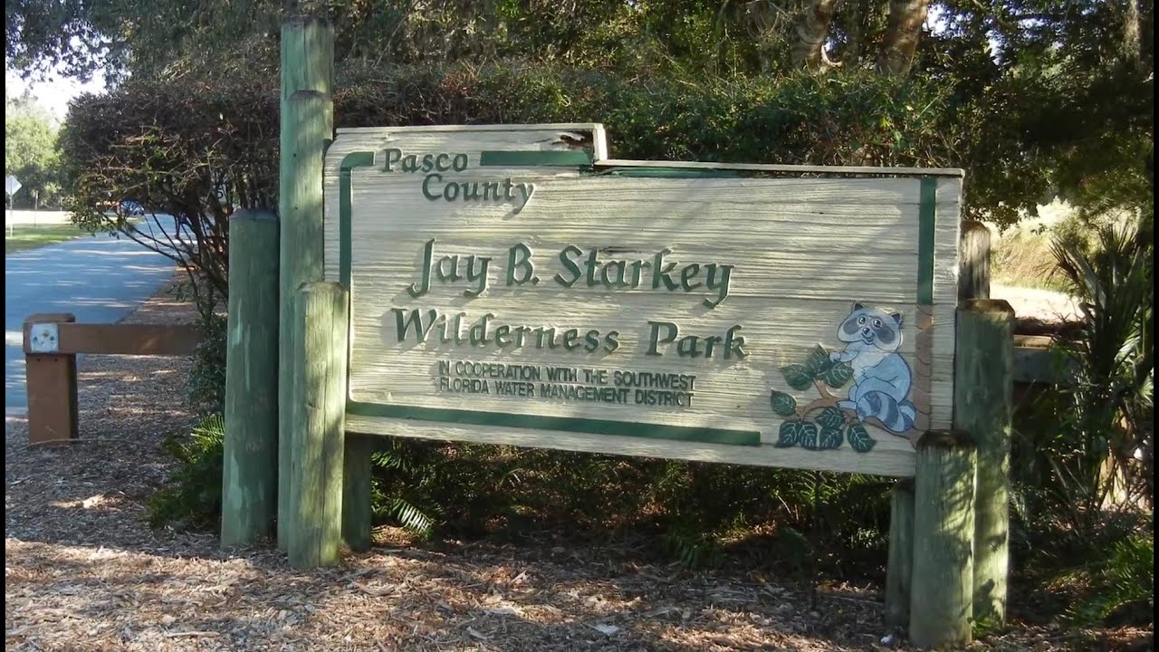 Jay B  Starkey Wilderness Park - Quick Tour