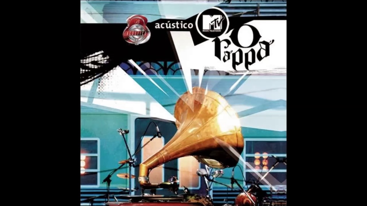 O Rappa Ac&uacute;stico MTV (&Aacute;udio) Completo
