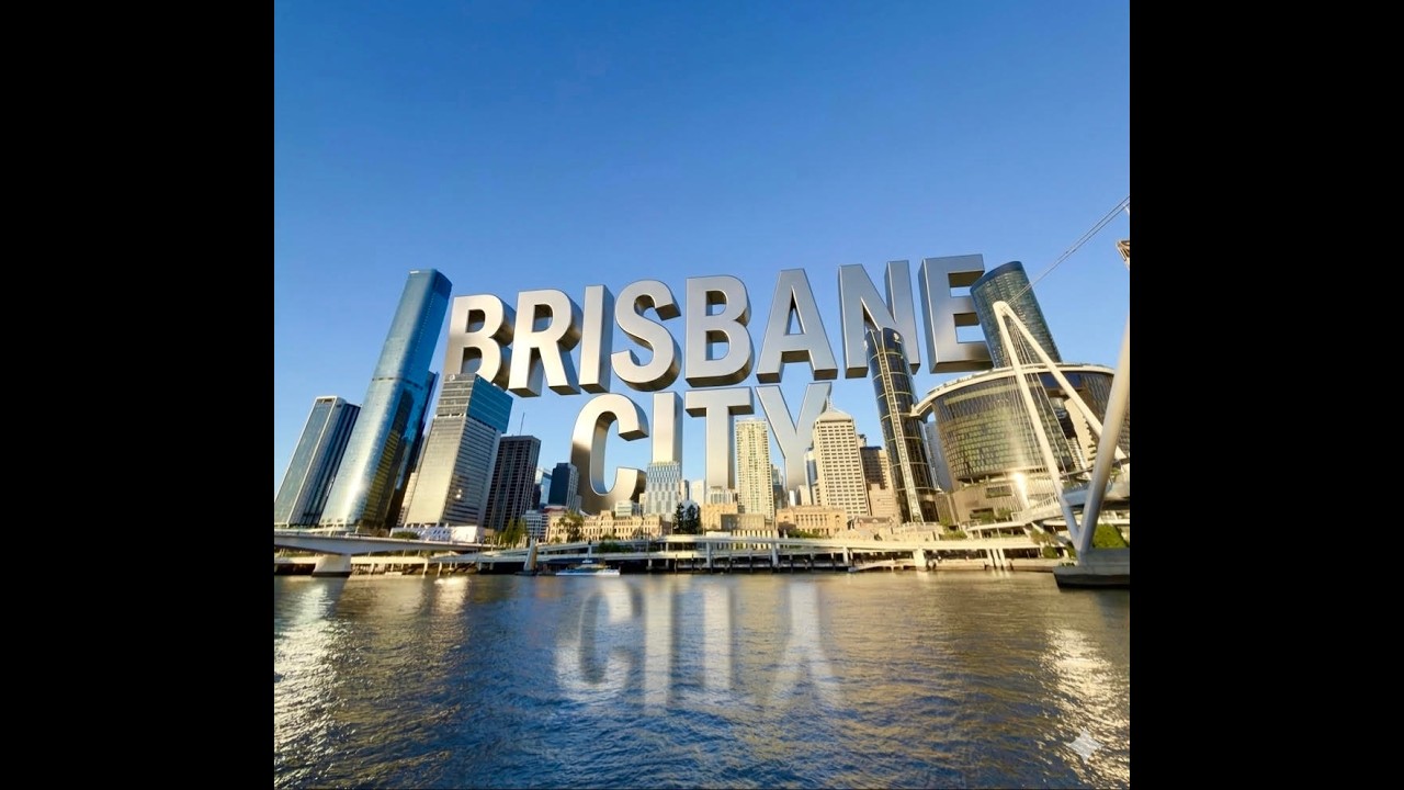 QUICK WALK IN BRISBANE CITY
