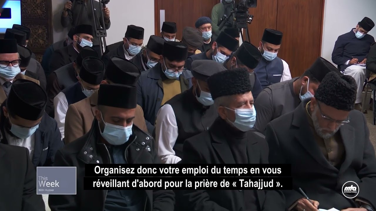 Cette semaine avec le Calife – Épisode du 30 janvier 2026