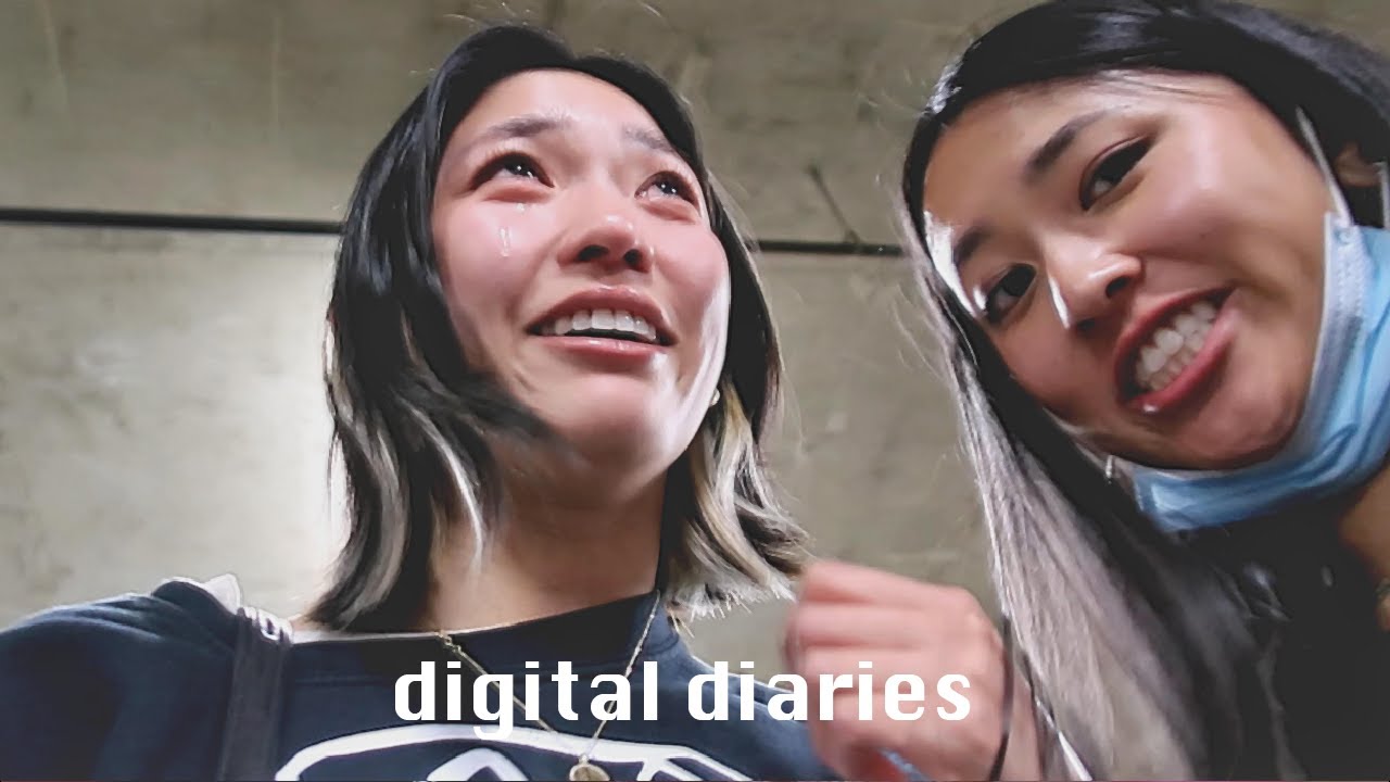 digital diaries 🌟 moving from sf to la so I can have a career in entertainment | Joelle