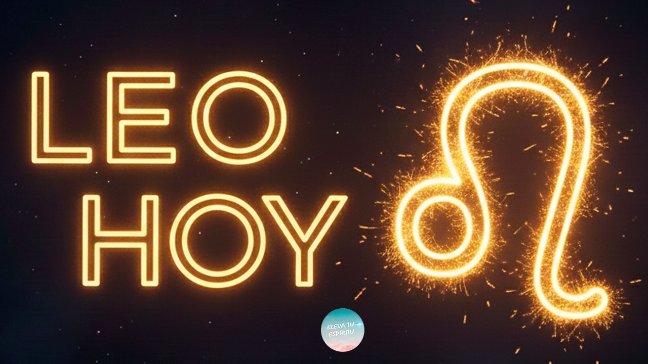 LEO INESPERADO FIN DE SEMANA EL QUE VIENE PARA TI